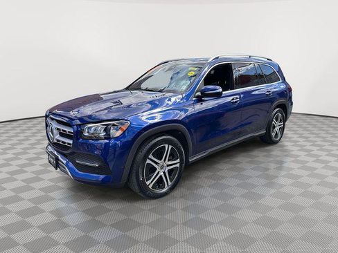Used 2022 Mercedes-Benz GLS 450 4MATIC image 5