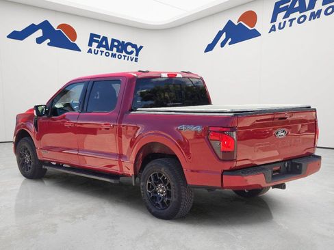 Certified 2024 Ford F150 XLT w/ Equipment Group 302A MID AWD/4WD image 7