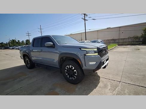 Used 2023 Nissan Frontier Pro-X w/ Technology Package RWD image 39