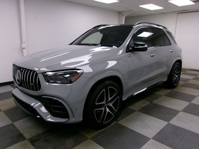 Used 2024 Mercedes-Benz GLE 63 AMG S