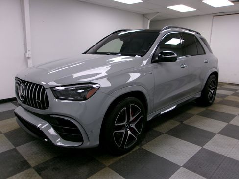 Used 2024 Mercedes-Benz GLE 63 AMG S image 1