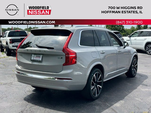 Used 2023 Volvo XC90 B5 Plus w/ Protection Package Premier AWD/4WD image 4