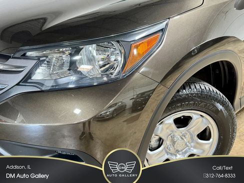 Used 2013 Honda CR-V LX image 4
