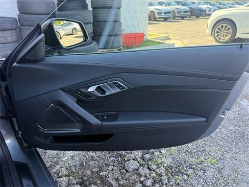 Used 2025 BMW Z4 sDrive30i w/ Premium Package image 25