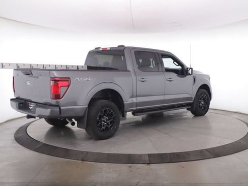 Used 2025 Ford F150 XLT w/ Equipment Group 301A Standard AWD/4WD image 10