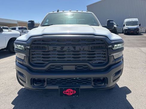 New 2026 RAM 5500 Tradesman AWD/4WD image 10
