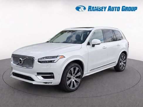 Used 2024 Volvo XC90 B6 Plus w/ Protection Package Premier AWD/4WD image 1