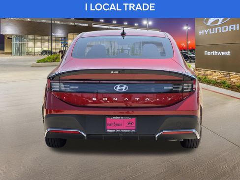 Certified 2026 Hyundai Sonata SE FWD image 8