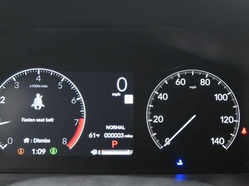 New 2026 Honda Odyssey EX-L image 14