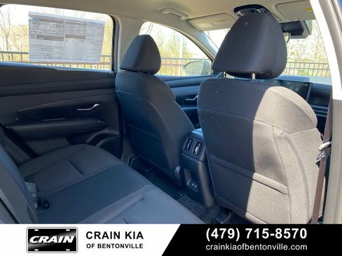 Used 2026 Hyundai Tucson Blue SE w/ Tow & Go Package AWD/4WD image 33
