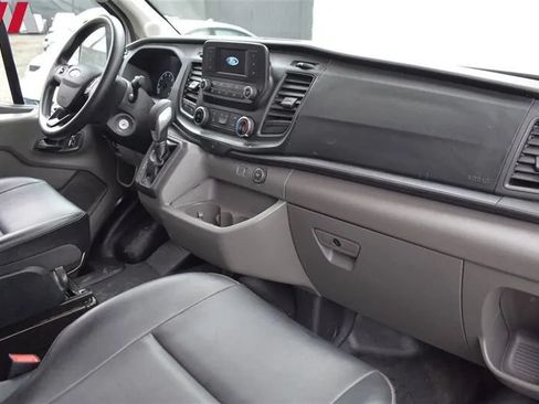 Used 2023 Ford Transit 350 148 High Roof Extended RWD image 12