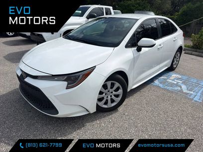 Used 2020 Toyota Corolla LE