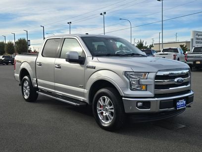 Used 2017 Ford F150 Lariat w/ Trailer Tow Package