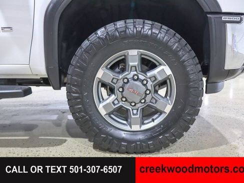 Used 2025 GMC Sierra 2500 SLT w/ SLT Premium Package AWD/4WD image 20