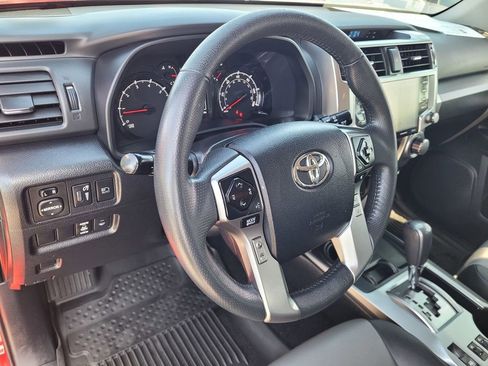 Used 2022 Toyota 4Runner SR5 Premium w/ Moonroof Package RWD image 28
