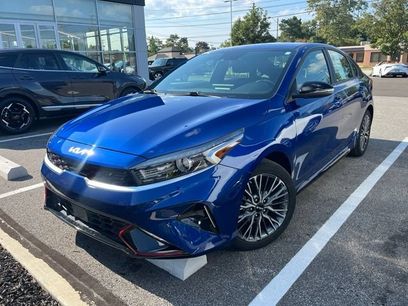 Certified 2024 Kia Forte GT-Line