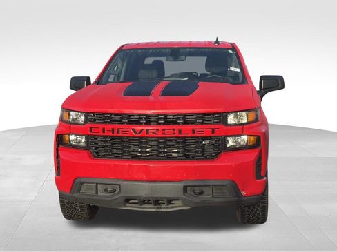 Used 2021 Chevrolet Silverado 1500 Custom w/ Rally Edition image 8