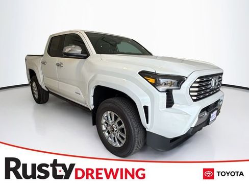 New 2026 Toyota Tacoma Limited AWD/4WD image 1