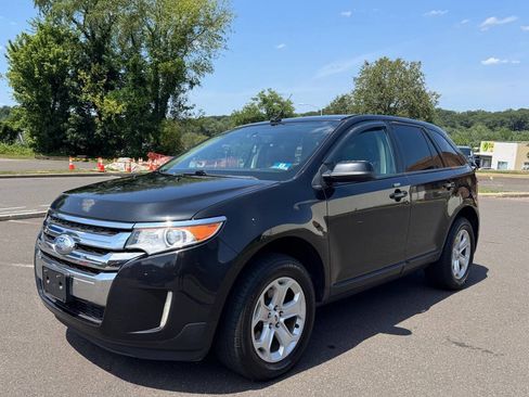 Used 2013 Ford Edge SEL AWD/4WD image 1