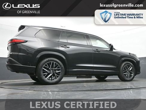 Certified 2024 Lexus TX 350 FWD w/ Technology Package image 33