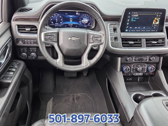 Used 2023 Chevrolet Tahoe Z71 w/ Luxury Package AWD/4WD image 11