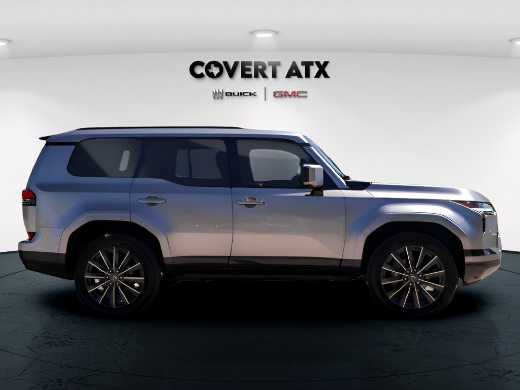 Used 2025 Lexus GX 550 w/ Accessory Package (2T) AWD/4WD image 5