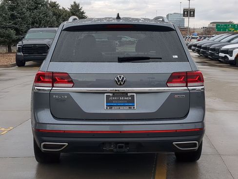 Used 2022 Volkswagen Atlas SEL image 5
