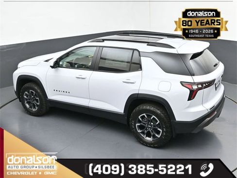 New 2026 Chevrolet Equinox ACTIV w/ Safety and Technology Package image 19