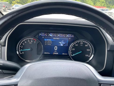 Used 2023 Ford F150 XLT w/ Equipment Group 302A High AWD/4WD image 20