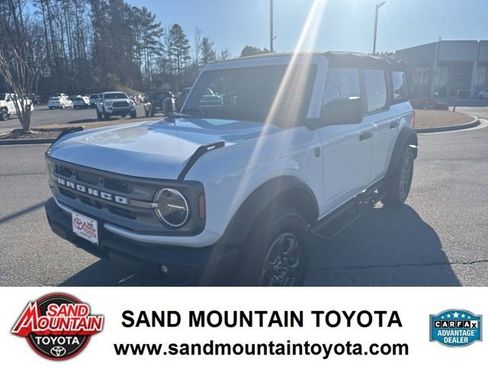 Used 2023 Ford Bronco Big Bend image 7