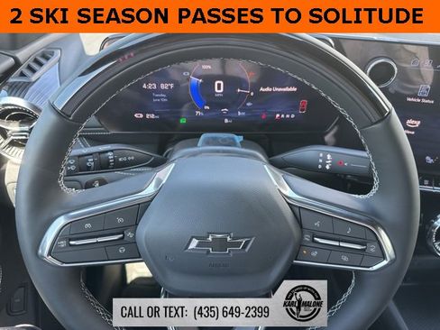 Used 2025 Chevrolet Blazer EV LT w/ Super Cruise Package image 20