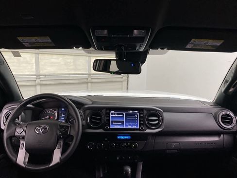 Used 2023 Toyota Tacoma TRD Off-Road w/ Black Out Package (TMS) image 13