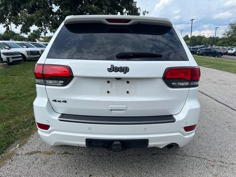 Used 2021 Jeep Grand Cherokee Limited w/ Quick Order Package 28K 80th AWD/4WD image 4
