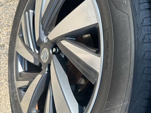 Used 2015 Nissan Murano Platinum w/ Platinum Technology Package image 20