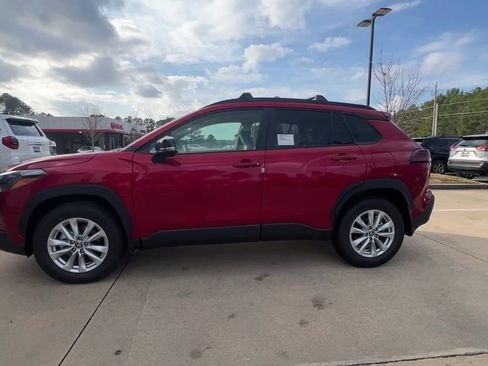 New 2026 Toyota Corolla Cross LE image 3