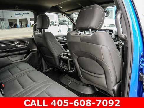 Used 2020 RAM 1500 Big Horn AWD/4WD image 22