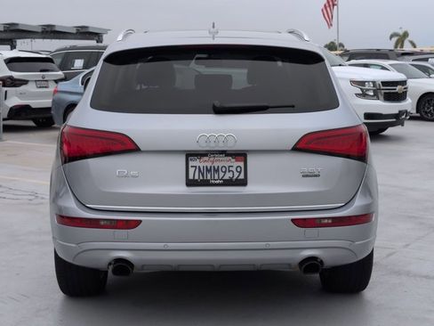 Used 2016 Audi Q5 2.0T Premium Plus w/ Technology Package AWD/4WD image 7