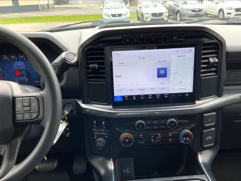 Used 2024 Ford F150 STX w/ STX Black Appearance Package image 6