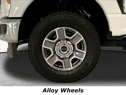 Used 2025 Ford F250 XLT w/ FX4 Off-Road Package AWD/4WD image 33