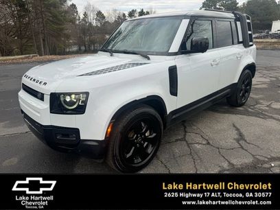 Used 2023 Land Rover Defender 110 X-Dynamic SE