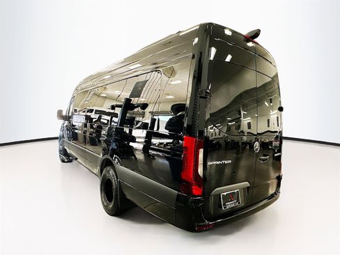New 2026 Mercedes-Benz Sprinter 3500 image 6
