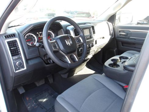 Used 2024 RAM 1500 Classic SLT RWD image 9