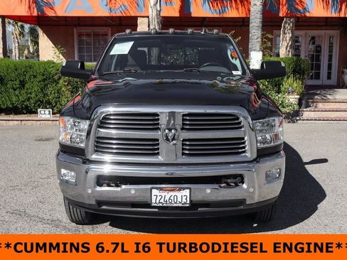 Used 2017 RAM 3500 Lone Star image 3