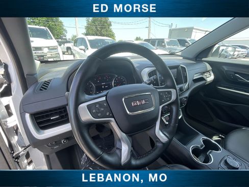 Certified 2024 GMC Terrain SLT AWD/4WD image 10