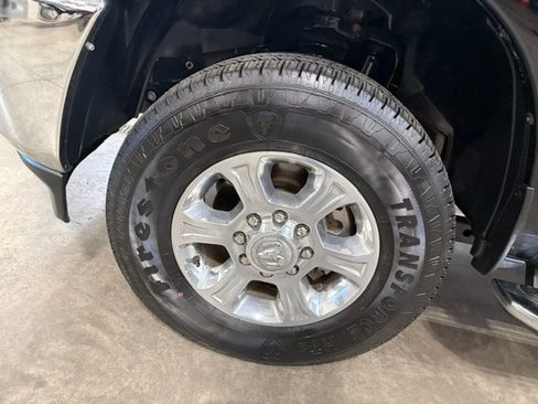 Certified 2026 RAM 2500 Big Horn AWD/4WD image 36