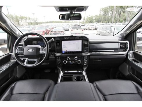 Certified 2023 Ford F250 Lariat w/ Sport Appearance Package AWD/4WD image 12