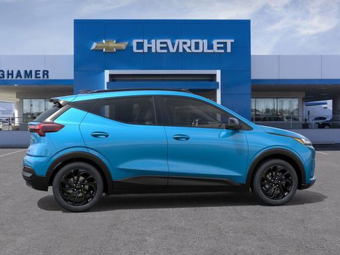 New 2027 Chevrolet Bolt RS w/ Technology Package image 30