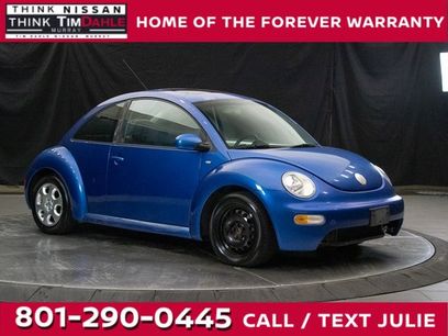 Used 2003 Volkswagen Beetle GLS