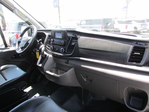 Used 2025 Ford Transit 250 148 High Roof w/ Load Area Protection Package RWD image 15