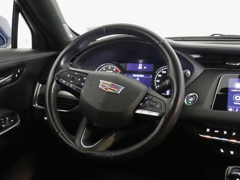 Used 2023 Cadillac XT4 Premium Luxury w/ Driver Assist Package AWD/4WD image 23